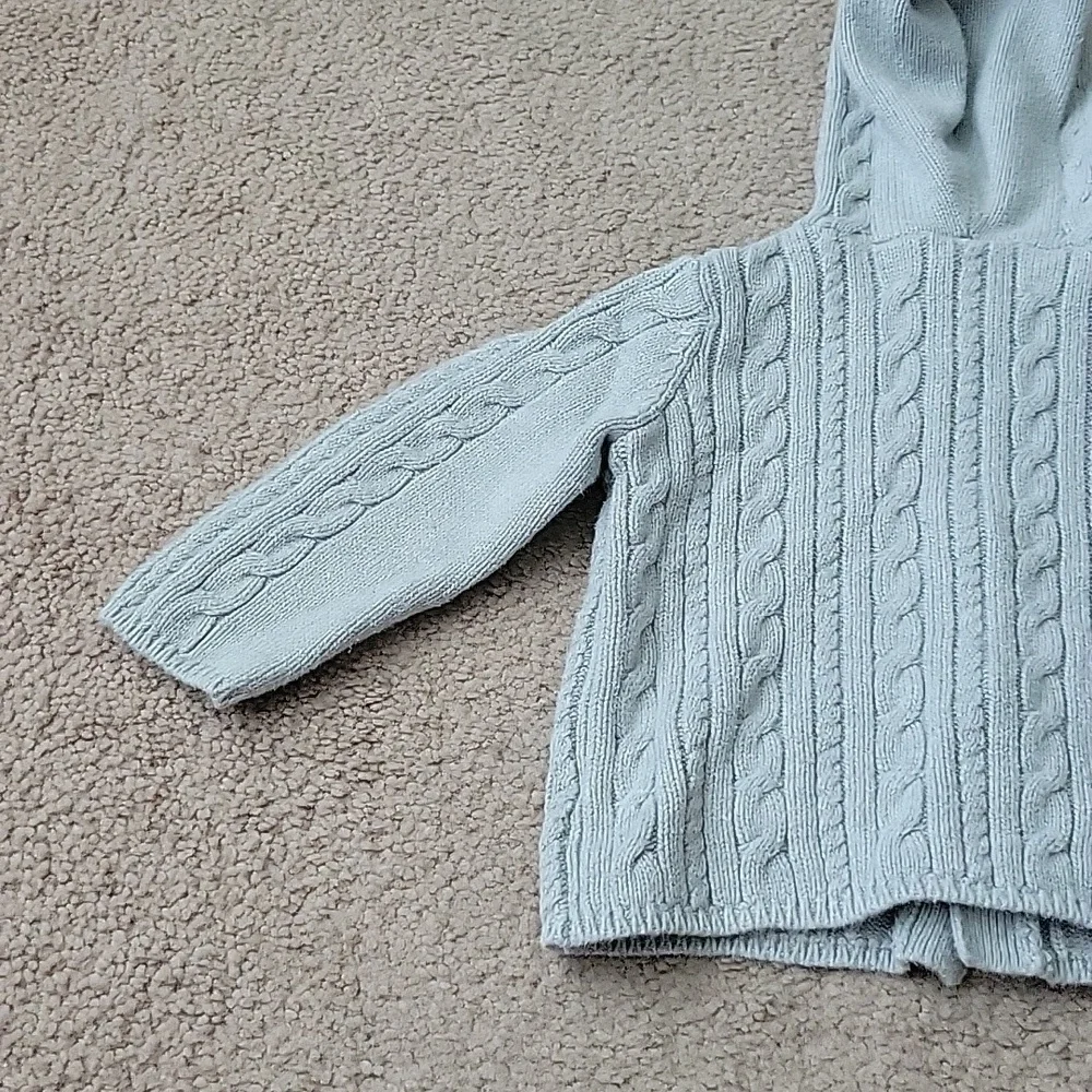Baby B'Gosh Toddler Kid's Button Up Cardigan
